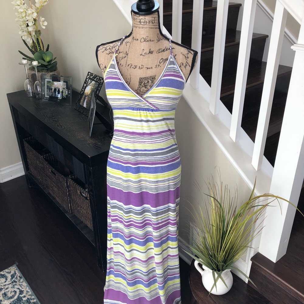 Jessica Simpson maxi dress